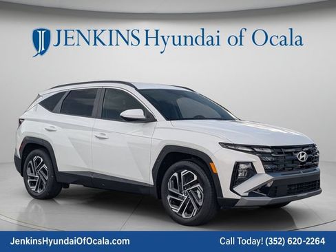 New 2026 Hyundai Tucson SEL Plus FWD image 1
