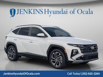New 2026 Hyundai Tucson SEL Plus