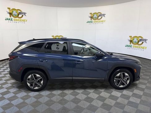 Used 2025 Hyundai Tucson SEL FWD image 11