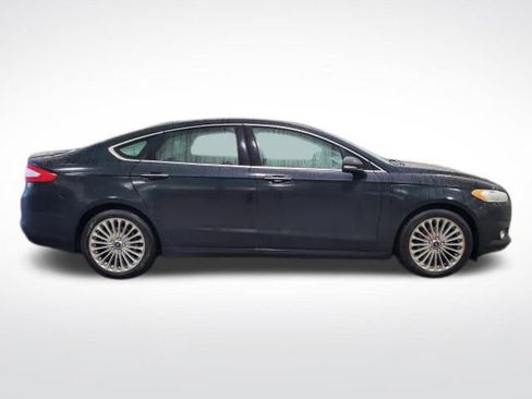 Used 2014 Ford Fusion Titanium image 6