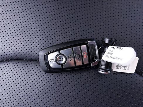 Used 2025 Ford Mustang Mach-E Premium w/ Interior Protection Package image 28