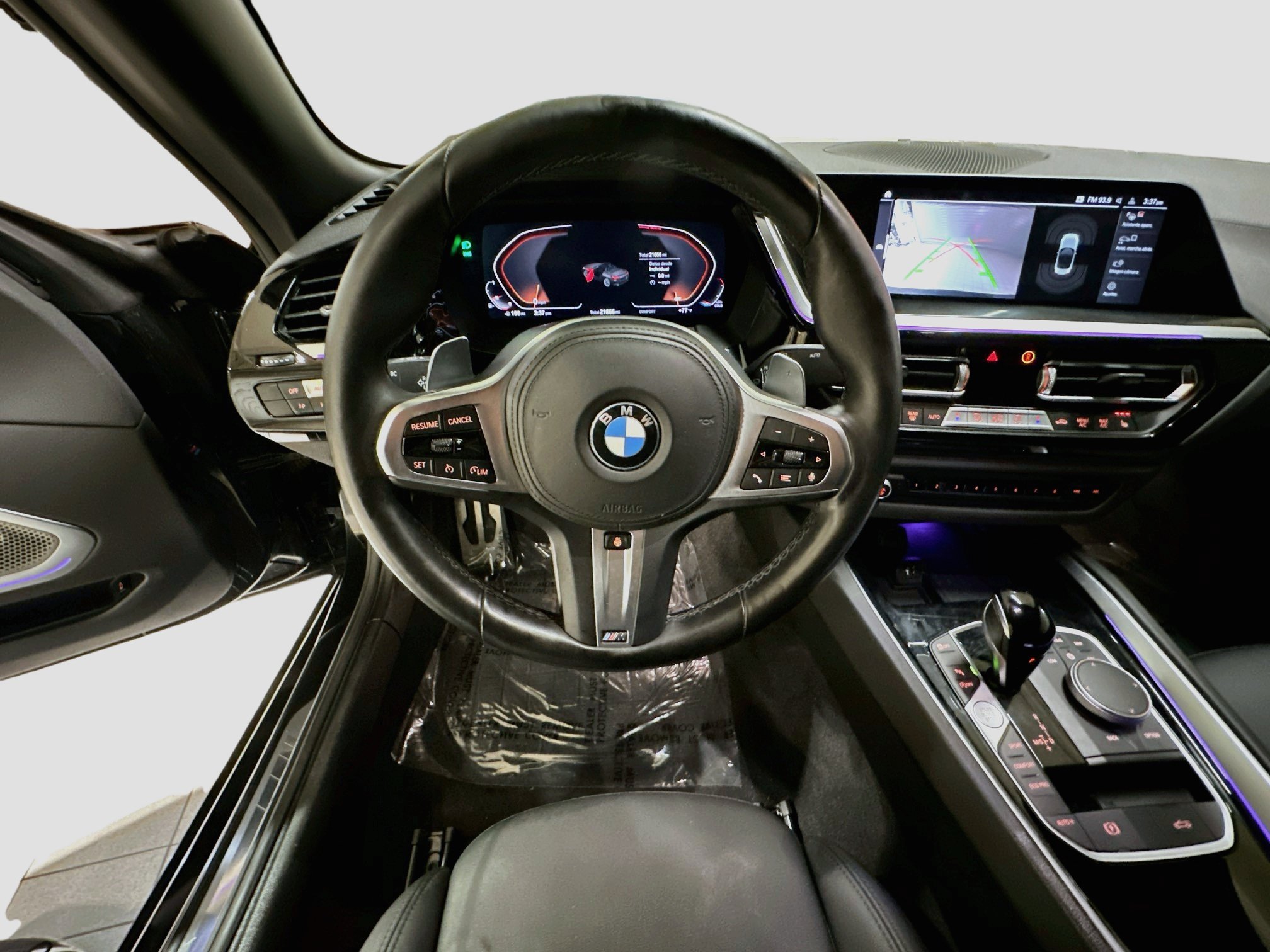 Used 2024 BMW Z4 sDrive30i w/ Premium Package RWD image 23