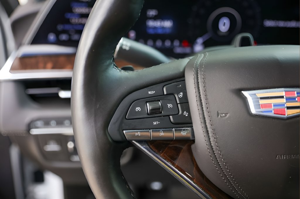 Used 2022 Cadillac Escalade Sport Platinum AWD/4WD image 26