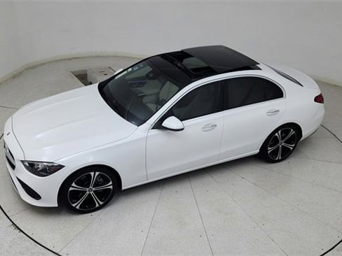 Used 2022 Mercedes-Benz C 300 Sedan image 81