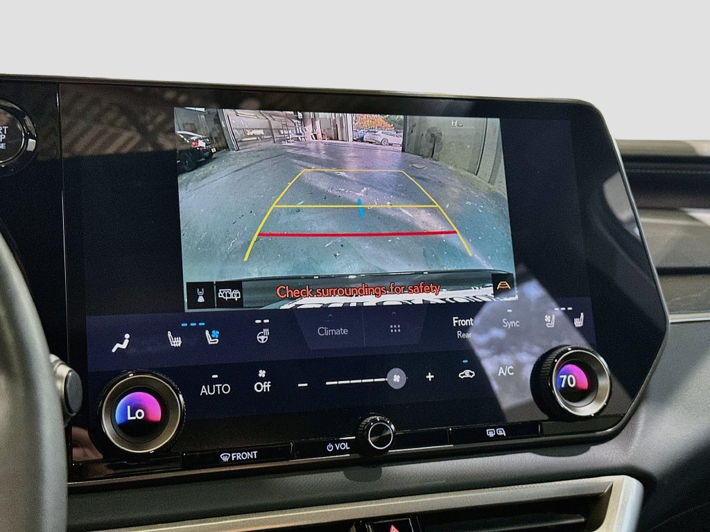 Used 2025 Lexus RX 350 Premium AWD/4WD image 14