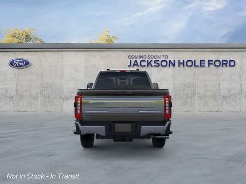 New 2026 Ford F350 King Ranch w/ Chrome Package AWD/4WD image 5