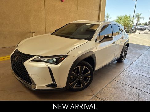 Certified 2024 Lexus UX 250h FWD image 1