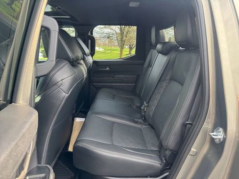 Used 2024 Toyota Tacoma Limited AWD/4WD image 16