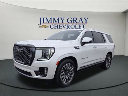 Used 2023 GMC Yukon Denali Ultimate image 7