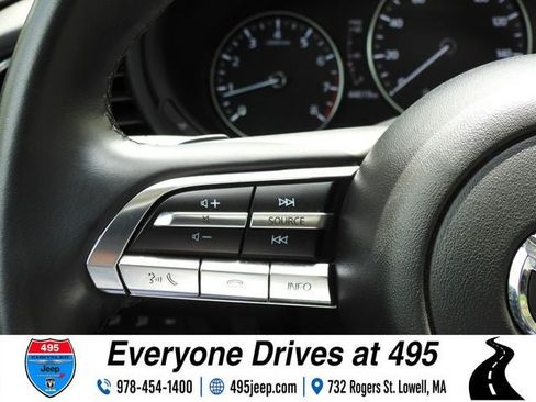 Used 2022 MAZDA CX-30 AWD 2.5 S w/ Premium Package image 20