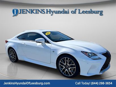 Used 2016 Lexus RC 200t