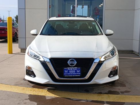 Used 2019 Nissan Altima 2.5 SL image 4