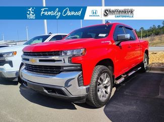 Used 2021 Chevrolet Silverado 1500 LT video 1