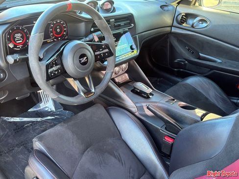 Used 2024 Nissan Z NISMO w/ Floor Mat Package RWD image 15