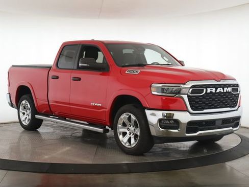 Used 2025 RAM 1500 Big Horn image 2