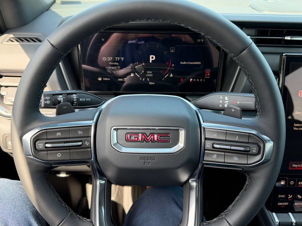 New 2027 GMC Terrain Elevation w/ Elevation Premium Package AWD/4WD image 22