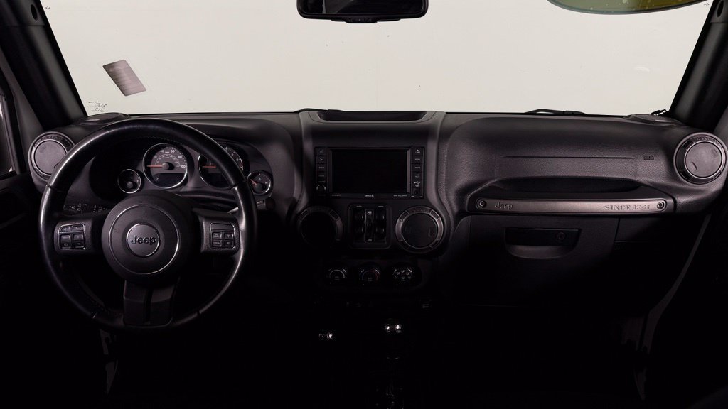 Used 2017 Jeep Wrangler Unlimited Sport w/ Quick Order Package 24S AWD/4WD image 32