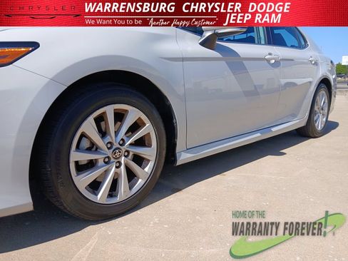 Used 2024 Toyota Camry LE FWD image 34
