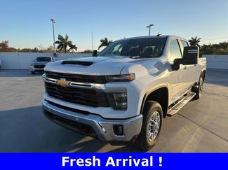Certified 2025 Chevrolet Silverado 2500 LT w/ Safety Package video 1
