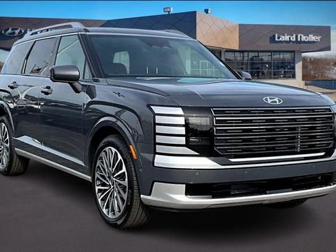 New 2026 Hyundai Palisade Calligraphy AWD/4WD image 2