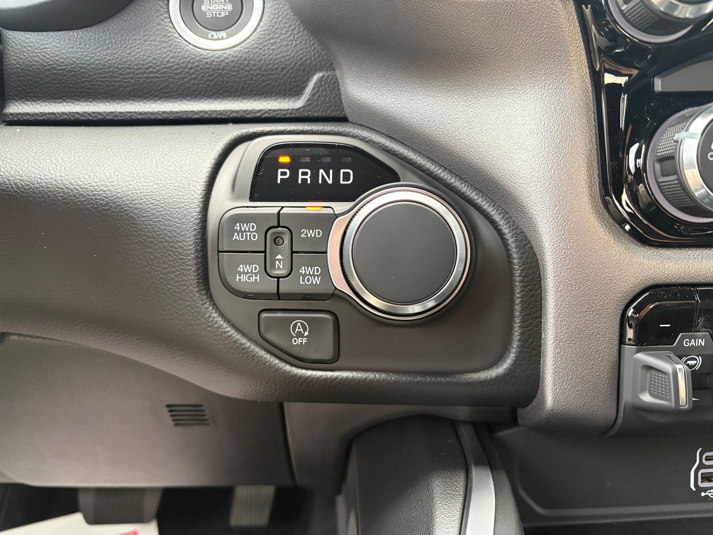 New 2026 RAM 1500 Big Horn AWD/4WD image 19