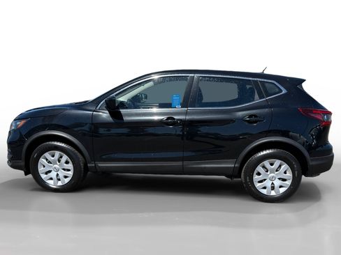 Used 2020 Nissan Rogue Sport S FWD image 2