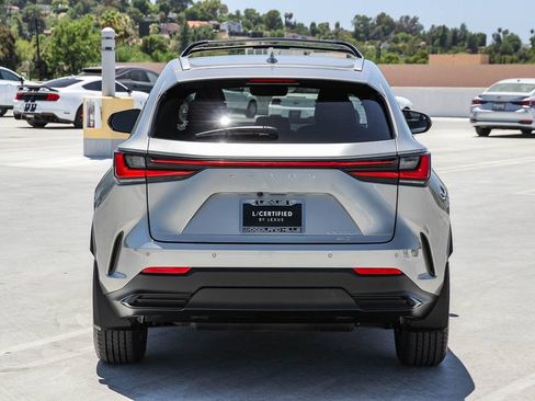 Certified 2025 Lexus NX 350h AWD w/ Accessory Package (2T) image 6