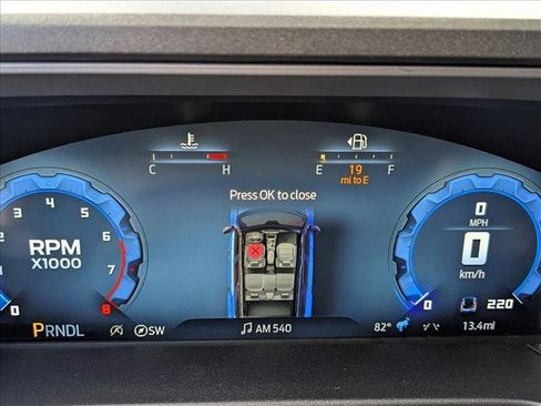 New 2025 Ford Bronco Sport Outer Banks w/ Sasquatch Outer Banks Package AWD/4WD image 10