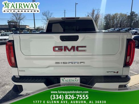 Used 2019 GMC Sierra 1500 AT4 w/ AT4 Premium Package image 7