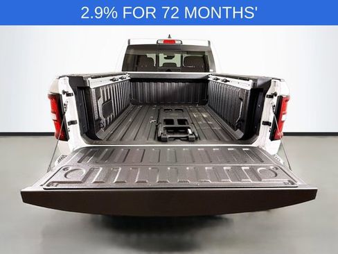 New 2026 RAM 1500 Big Horn AWD/4WD image 25