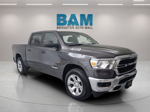 Used 2021 RAM 1500 Big Horn image 1