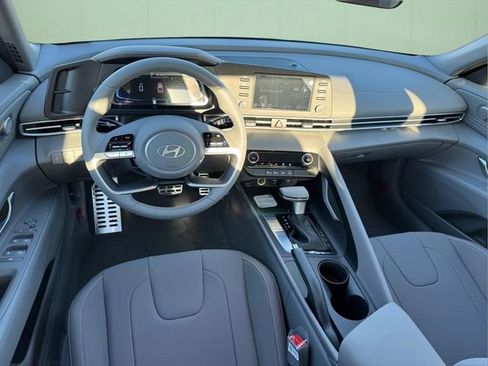 New 2026 Hyundai Elantra Sport FWD image 15