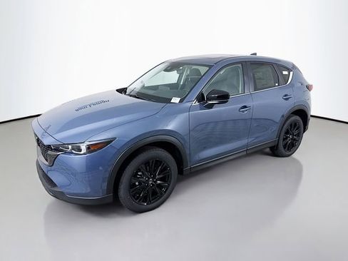 New 2025 MAZDA CX-5 Carbon Edition image 3