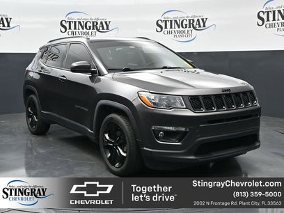 Used 2019 Jeep Compass Latitude