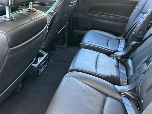 Certified 2024 Honda Odyssey Elite image 25