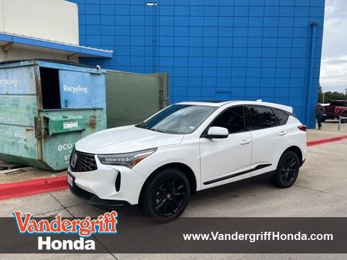 Used 2025 Acura RDX SH-AWD image 1