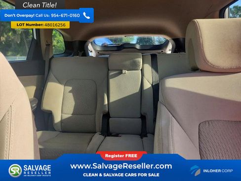 Used 2013 Hyundai Santa Fe GLS w/ Popular Equipment Pkg image 13