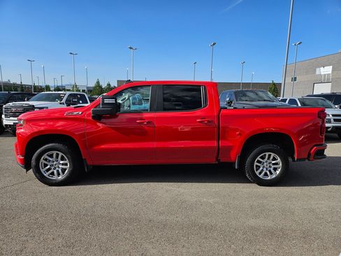 Used 2020 Chevrolet Silverado 1500 RST AWD/4WD image 7