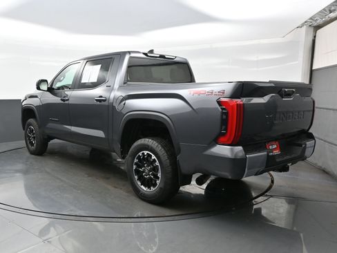 Used 2025 Toyota Tundra SR5 w/ TRD Off-Road Package AWD/4WD image 4
