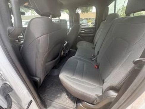 Used 2022 RAM 1500 Big Horn RWD image 7