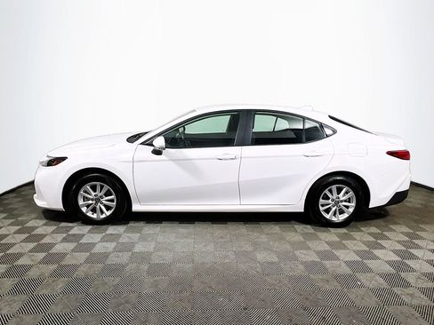 Certified 2025 Toyota Camry LE AWD/4WD image 5