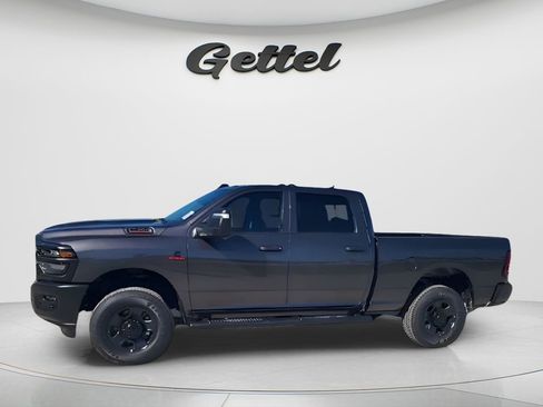 New 2026 RAM 3500 Tradesman AWD/4WD image 4
