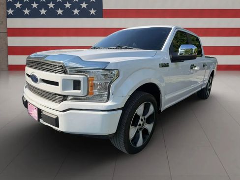 Used 2019 Ford F150 XL w/ Equipment Group 101A Mid RWD image 1