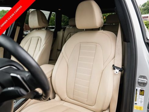 Used 2020 BMW X3 sDrive30i w/ Premium Package RWD image 25