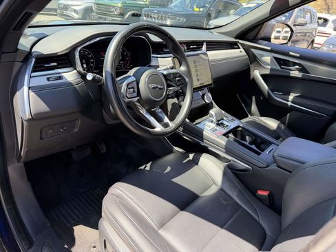 Used 2025 Jaguar F-PACE R-Dynamic S AWD/4WD image 19