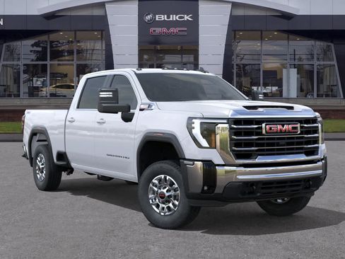 New 2026 GMC Sierra 2500 SLE w/ SLE Value Package; AWD/4WD image 7