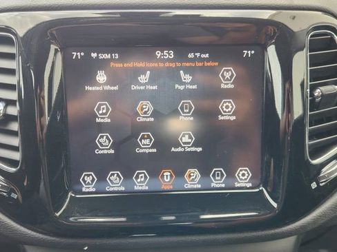 Used 2021 Jeep Compass Limited image 5