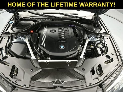 Used 2021 BMW 540i xDrive w/ Executive Package AWD/4WD image 45