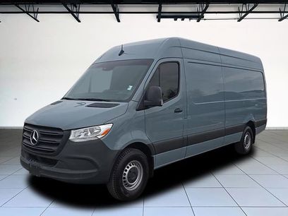 Used 2023 Mercedes-Benz Sprinter 2500