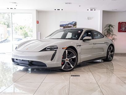 Used 2021 Porsche Taycan 4S w/ Premium Package